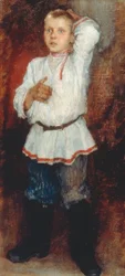 Ragazzo di campagna