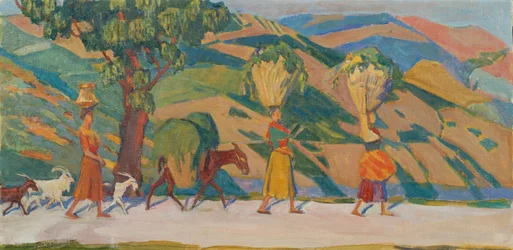 Le colline sabine
