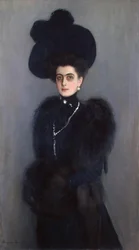 Ritratto della contessa Maria Pavlovna Abamelik-Lazareva 1876-1955, nata Demidova, Principessa San Donato