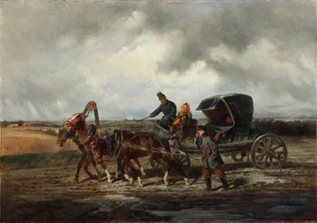 Sulla strada per il tiradenti
