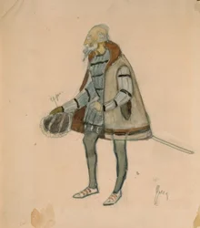 Figurina del duca Giovanni