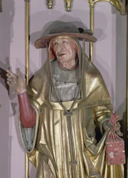 (dettaglio) San Girolamo dall
