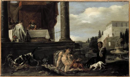 La parabola di Lazzaro e il ricco
