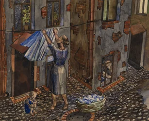 La vecchia corte
