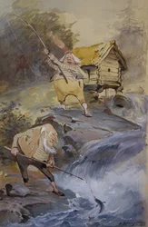 Fortuna di pesca