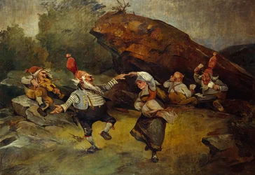 Danza dei folletti