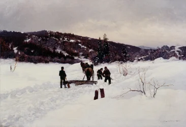 Sgombero della neve