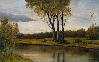 Sulle rive del fiume
