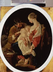 La Sacra Famiglia