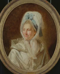 Ritratto di una vecchia, 1779