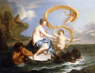 Il trionfo di Galatea