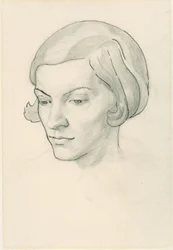 Ritratto della moglie dell