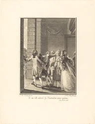Il en est nâvre, je l