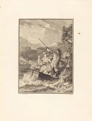 La barca