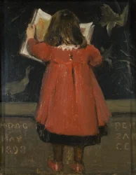Ritratto della figlia dell