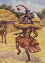 Una società segreta, Misumba, Basso Congo