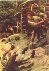 Sono inciampato e rotolato a capofitto, da L