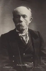Ritratto di Arne Garborg