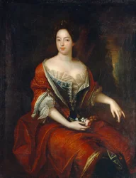 Sofia Carlotta di Hannover 1668-1705, regina consorte in Prussia