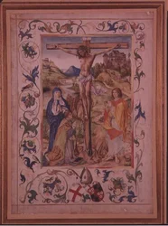 Cristo sulla croce