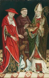 Santi Girolamo, Leonardo e Nicola