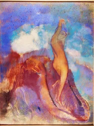 Nascita di Venere (guazzo)