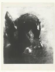 Il Pegaso catturato