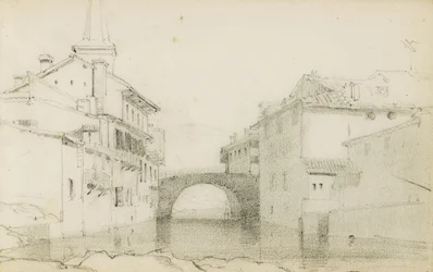 Disegno da un album intitolato "Il Paese Basco"