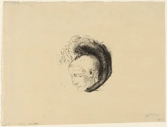 Frontespizio per Le mouvement idéaliste en peinture di André Mellerio