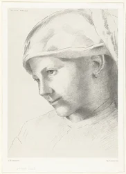 Giovane ragazza