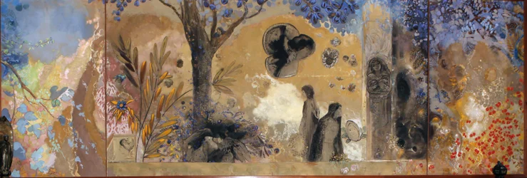 La notte, 1910-1911