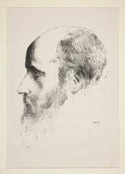 Ritratto di Édouard Vuillard
