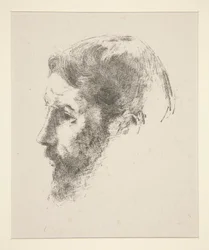 Ritratto di Pierre Bonnard