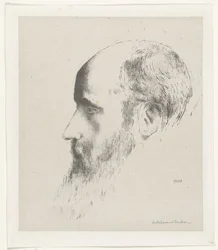 Ritratto di Edouard Vuillard