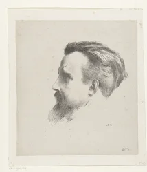 Ritratto di Maurice Denis