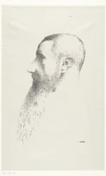Ritratto di Roger Marx