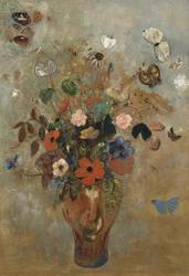 Natura morta con fiori
