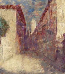 Strada a Fontarabie