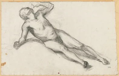 Studio per La guerra