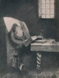 Il lettore, c.1892, 1946