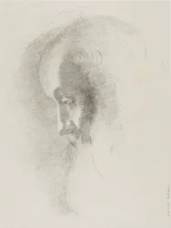 Alla Vecchiaia, tavola 1 di 6