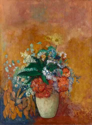 Vaso di fiori