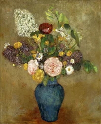 Vaso di fiori