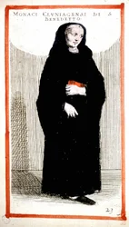 Ordine religioso: monaco dell