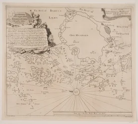 Assalto della vecchia Elfborg da parte di Tordenskjold nel 1719