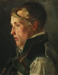 Ragazzo giovane