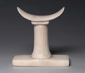 Poggiatesta di Irut, V o VI dinastia, circa 2454-2140 a.C.