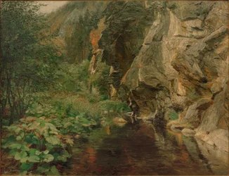 Gola rocciosa