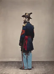 Artiglieria, Sergente Quartiermastro, 1866