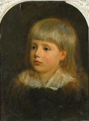Charles Downing Lay, Ritratto del figlio dell